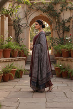 Saina Suit Set