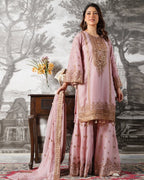 Yashi Sharara Suit Set