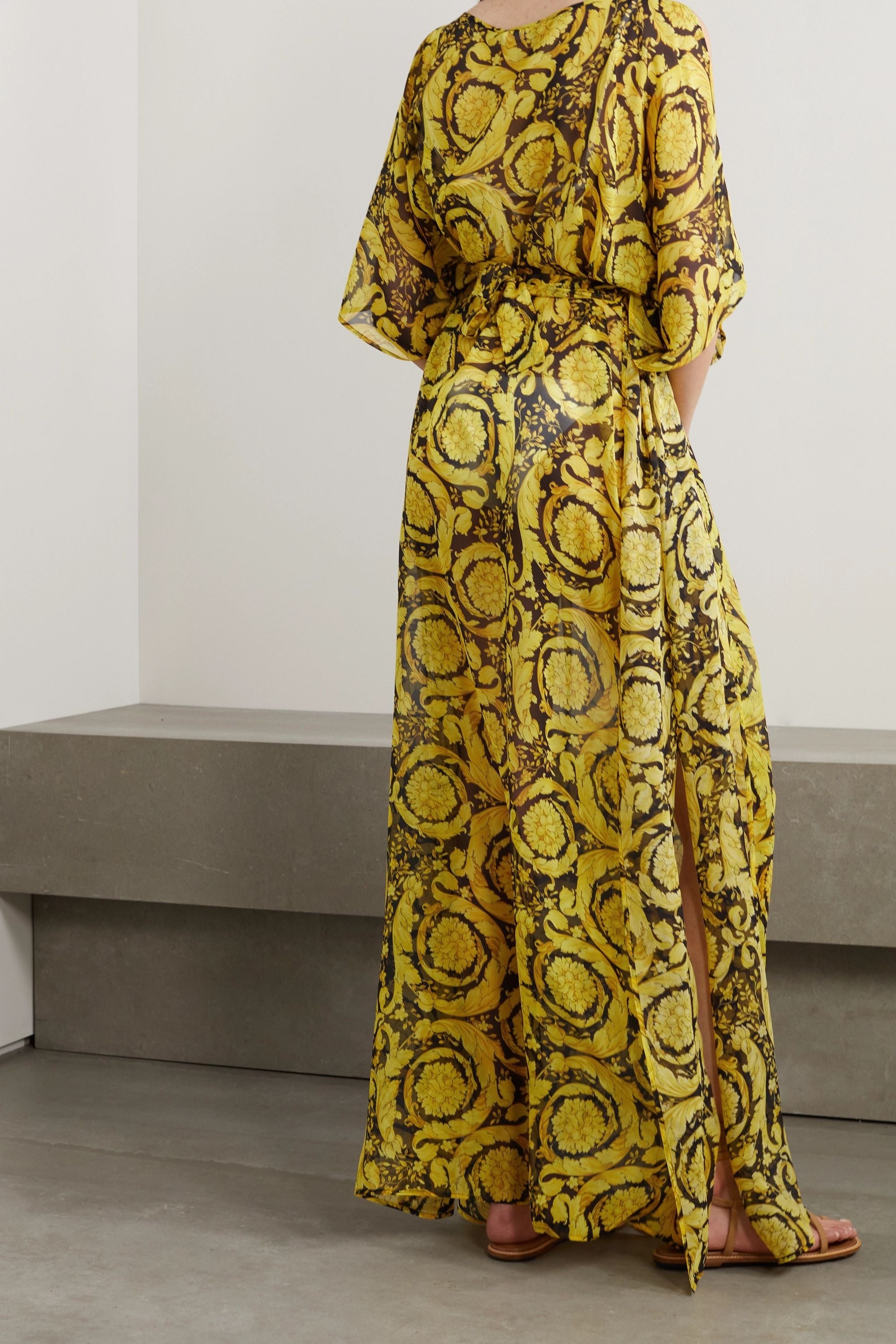 Myra Maxi Dress