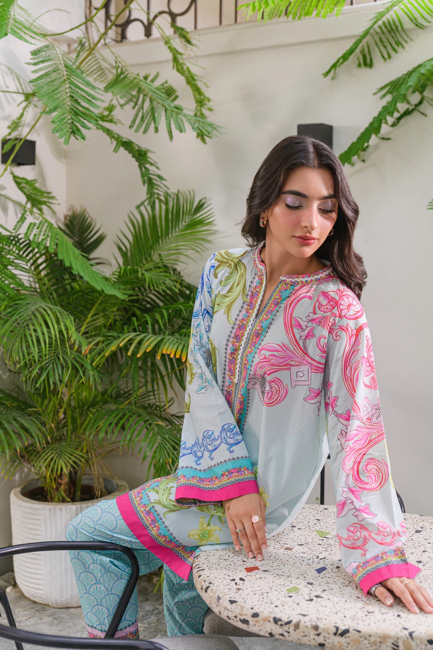 Rishvi Co-ords Set