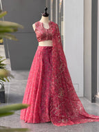 Rahela Lehenga Set