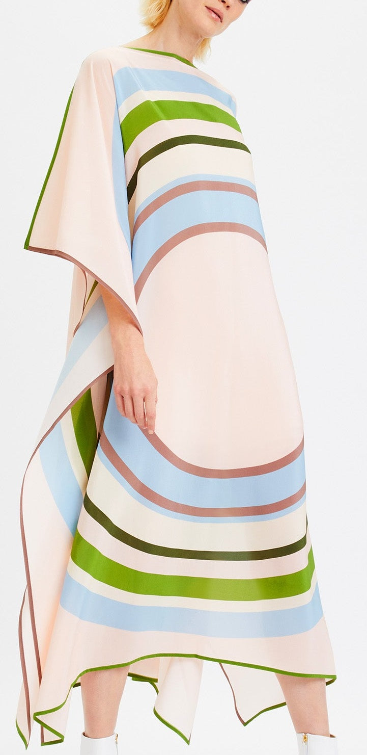 Tanvi Kaftan Dress