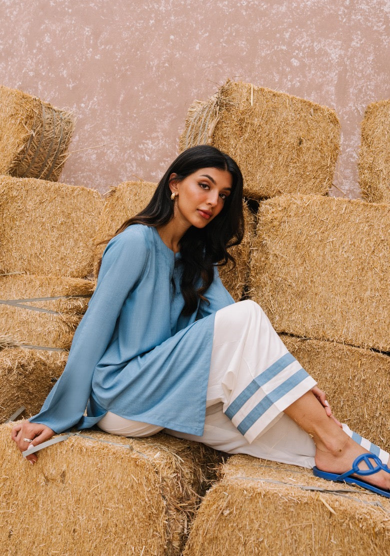 Riyanshi Kurta Set