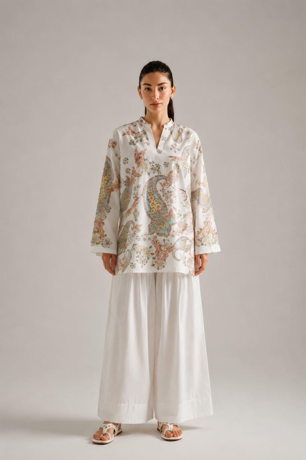 Riti Farshi Salwar Suit