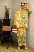 Roshni Mosaic Co-ord Set