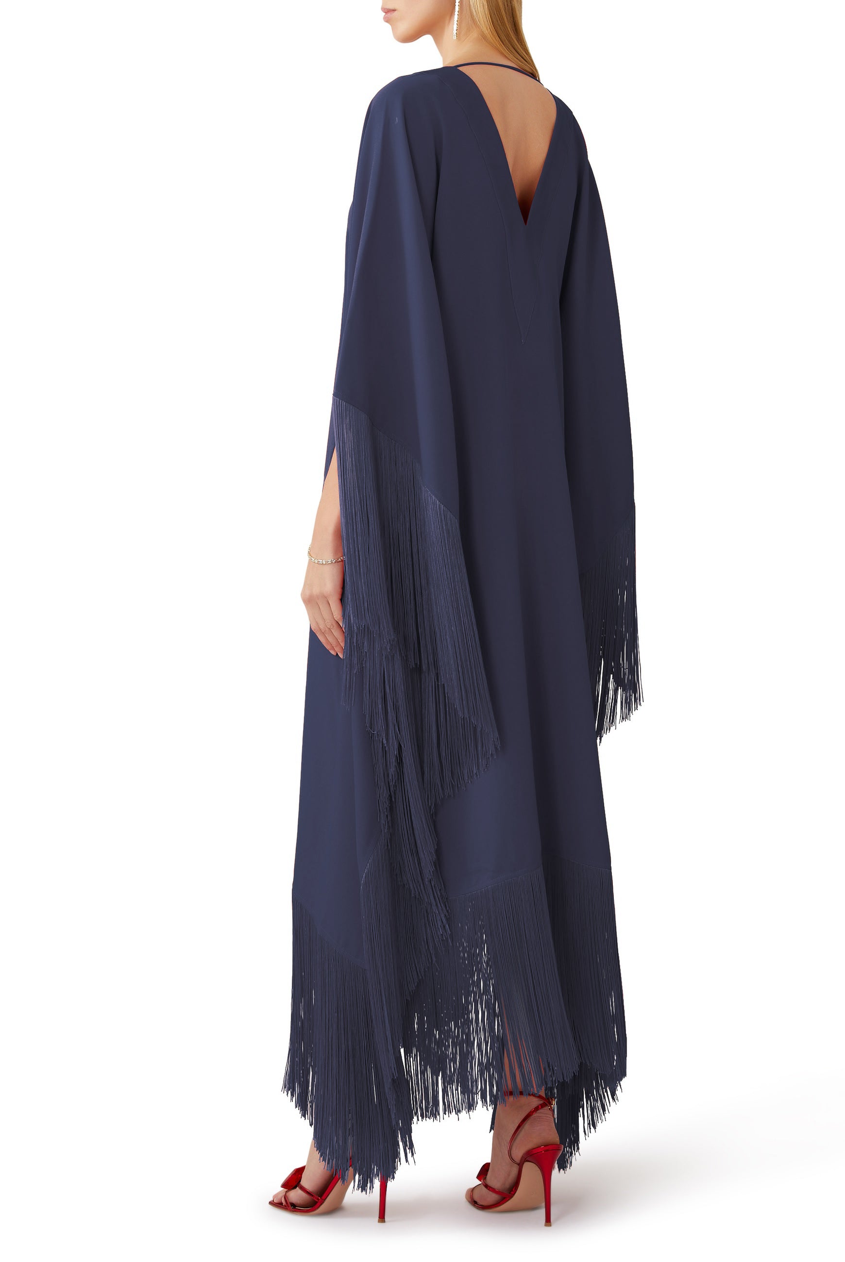 Miara Kaftan Dress