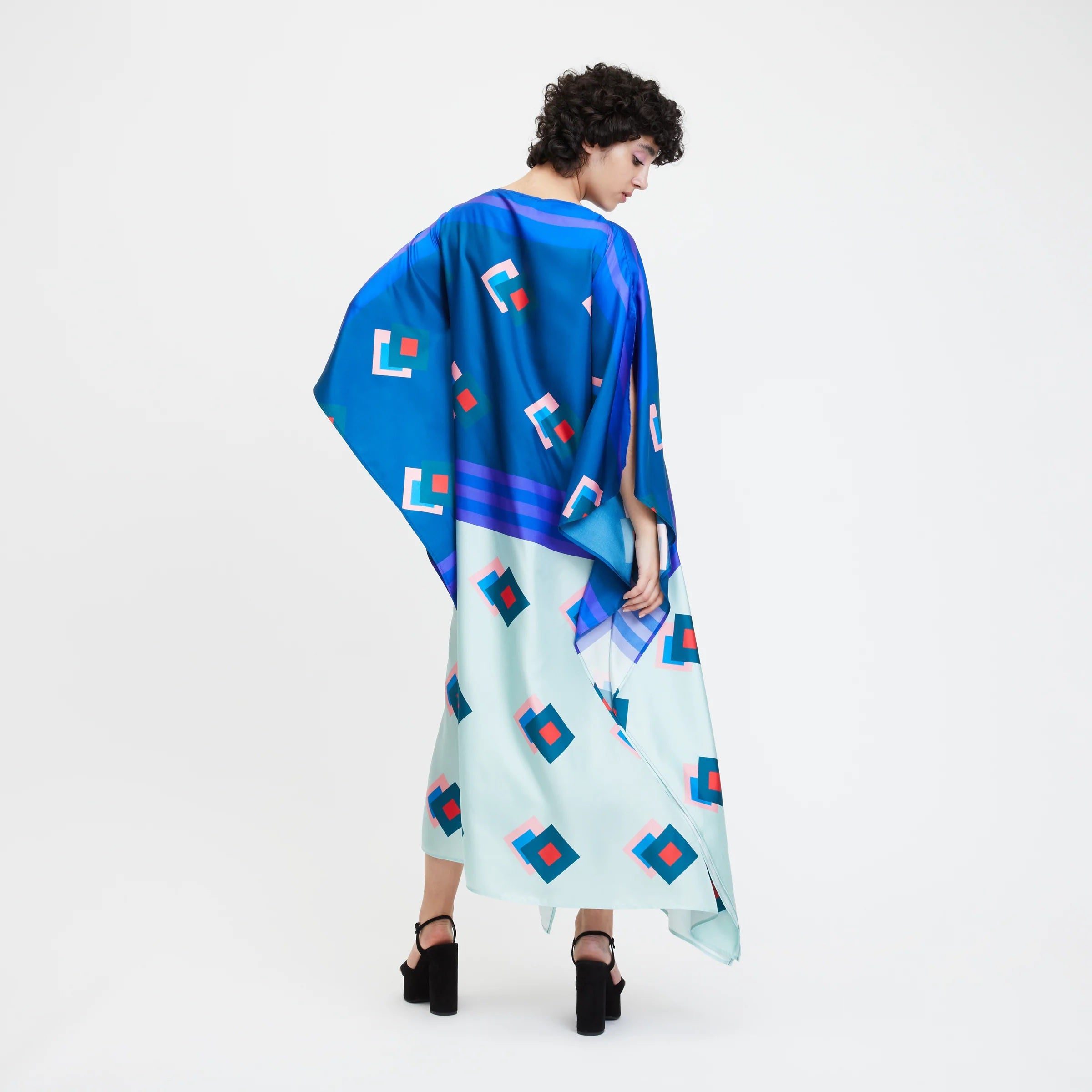 Roma Kaftan Dress