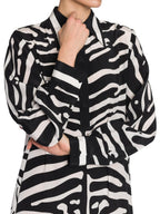 Rimsha Savanna Shirt Dress
