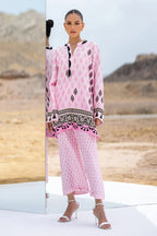 Rishi Blossom Ikat Co-ord Set