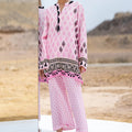 Rishi Blossom Ikat Co-ord Set