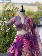 Rajika Lehenga Set