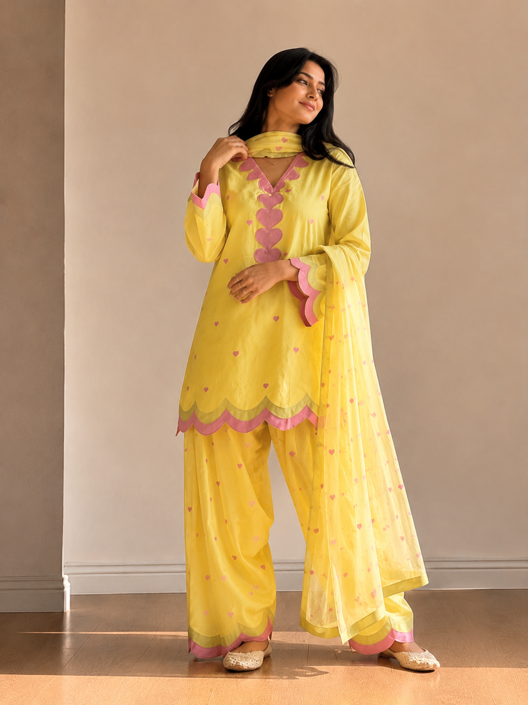 Ruchira Farshi Salwar Suit