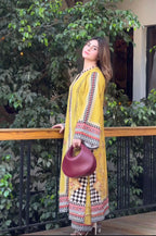 Rajanya Long Printed kurta Suit