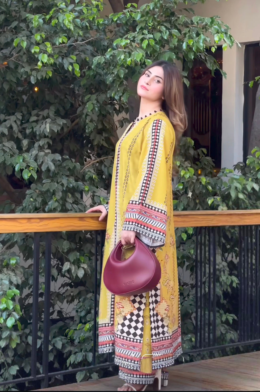 Rajanya Long Printed kurta Suit