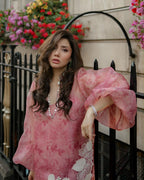 Ruchira Floral Suit Set