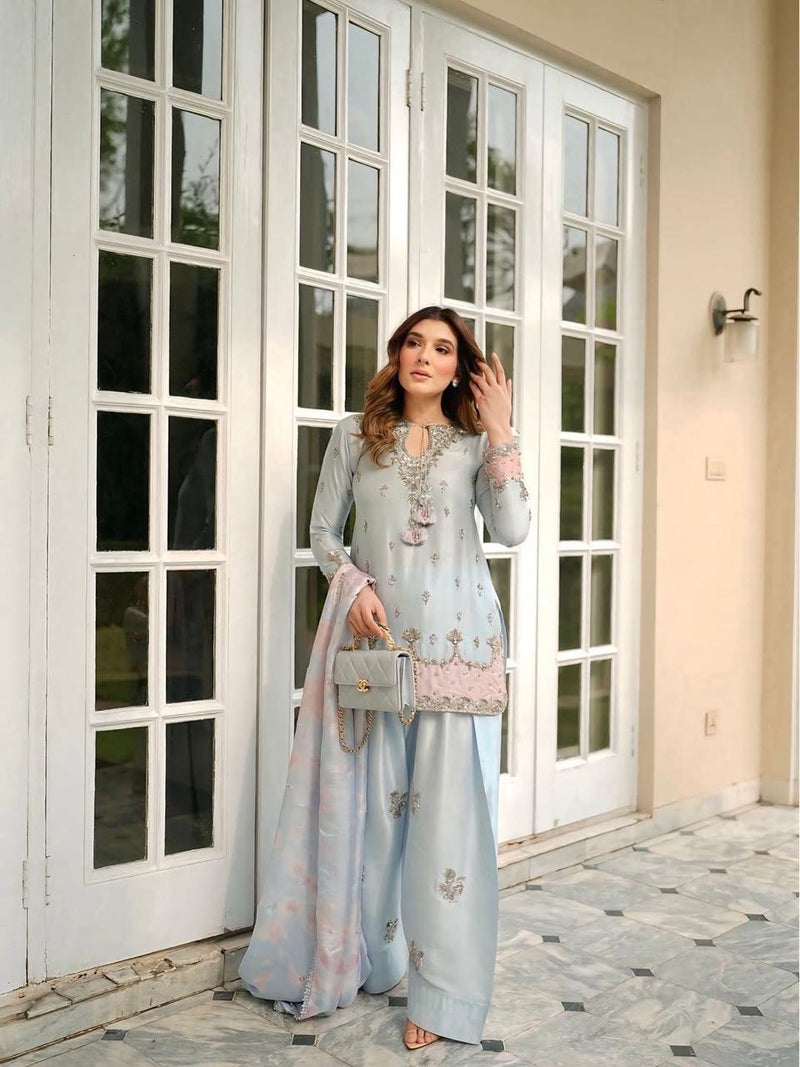 Raima Farshi Salwar Suit Set