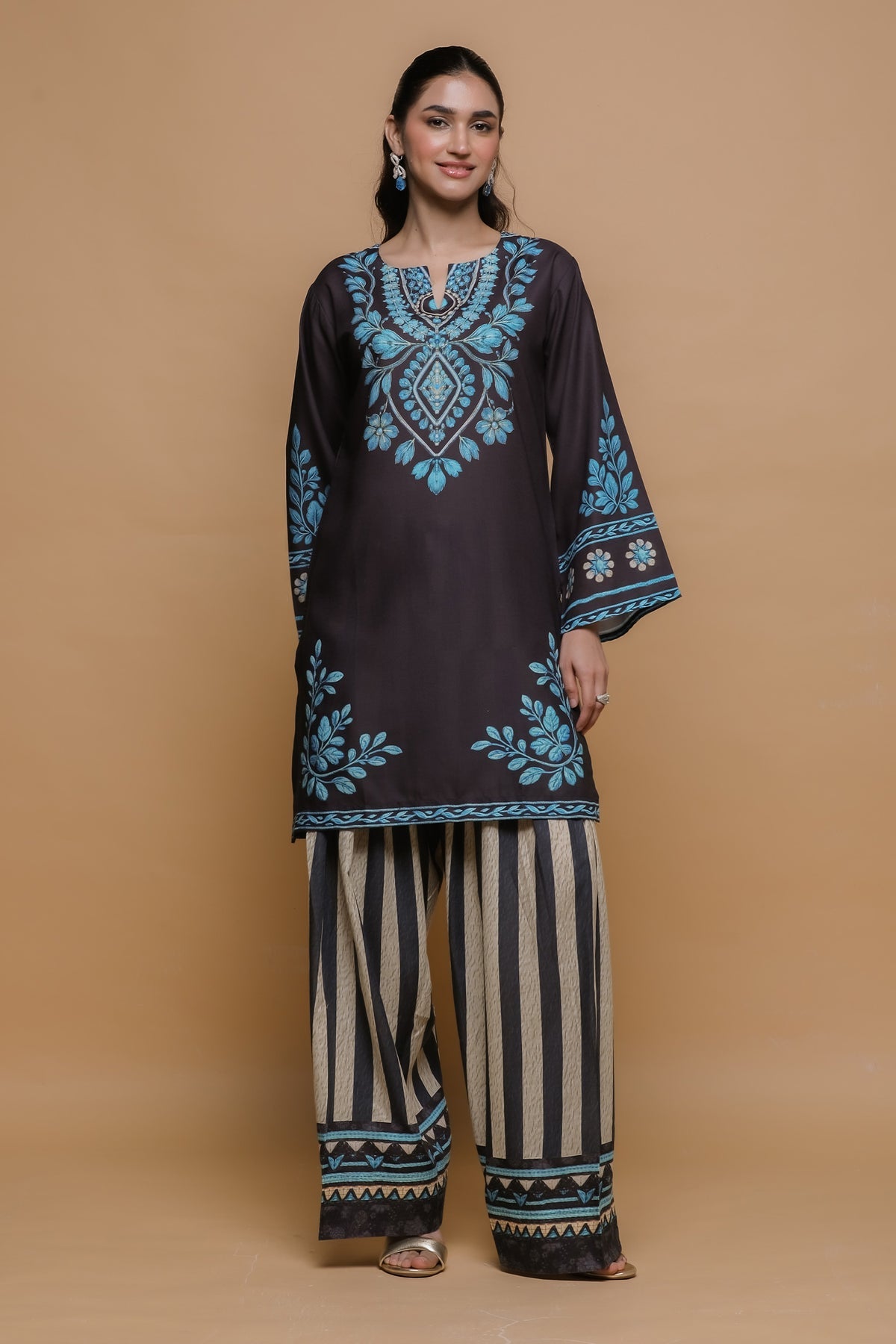 Ruvika Kurta Set