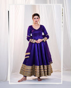 Rajani Royal Anarkali Set