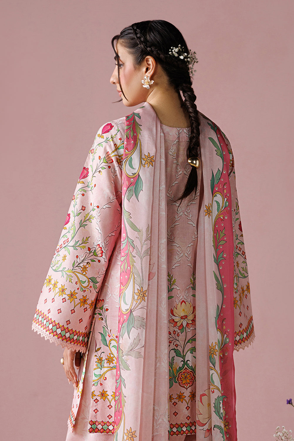 Rupensha Salwar Suit Set