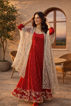 Lavya Anarkali