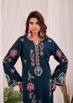 Ruchira Kurta Suit