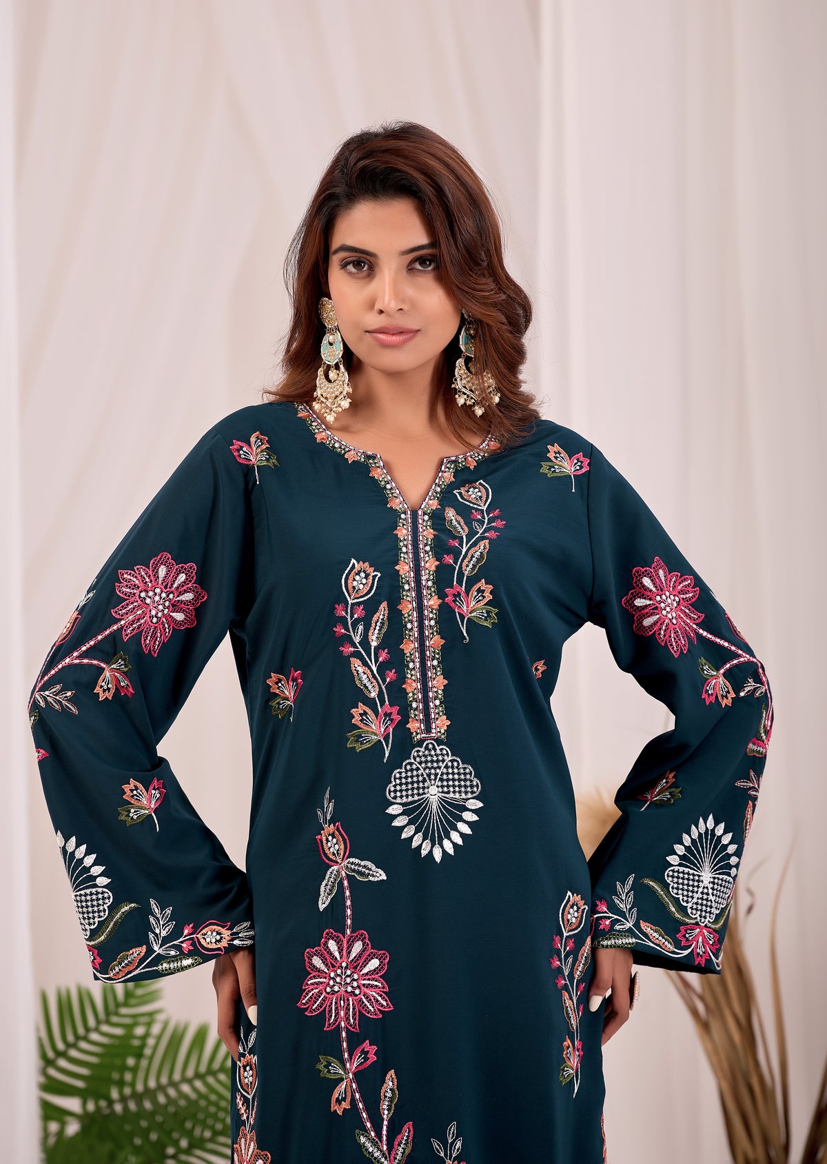 Ruchira Kurta Suit