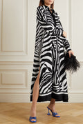 Rimsha Savanna Shirt Dress