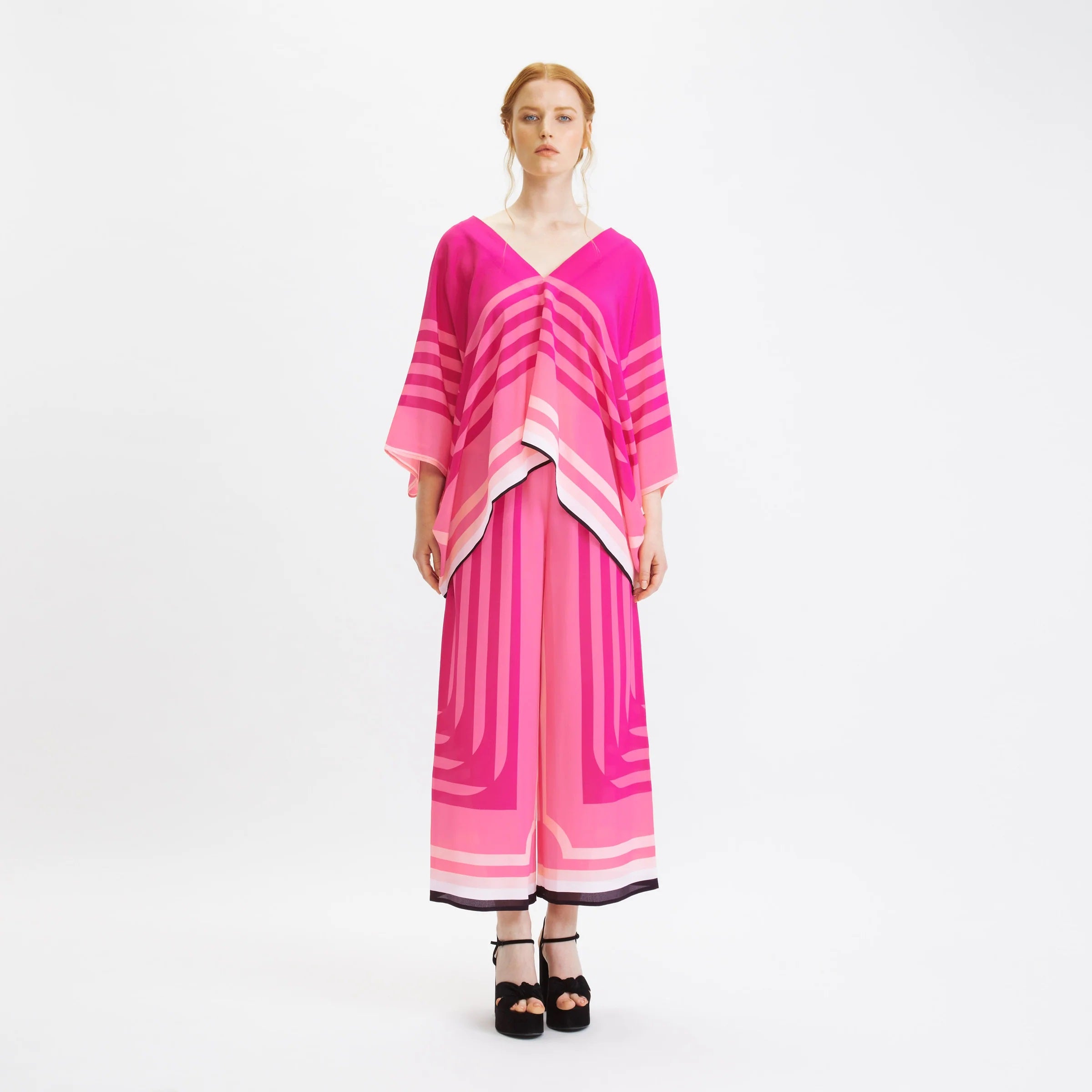 Rajal Blush Co-ord Set