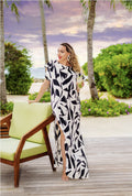 Kanak Kaftan Dress