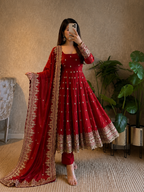 Remanshi Anarkali Set
