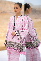 Rishi Blossom Ikat Co-ord Set