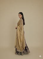 Sonakshi Sharara Suit