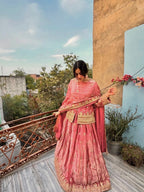Ranya Lehenga Set