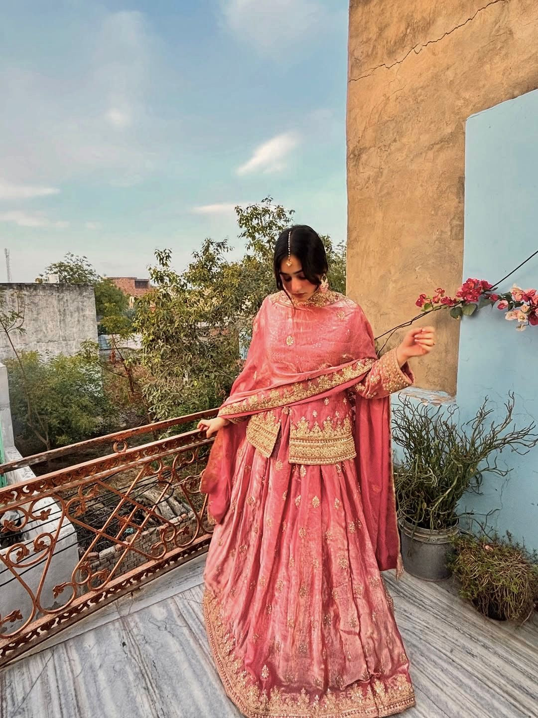 Ranya Lehenga Set