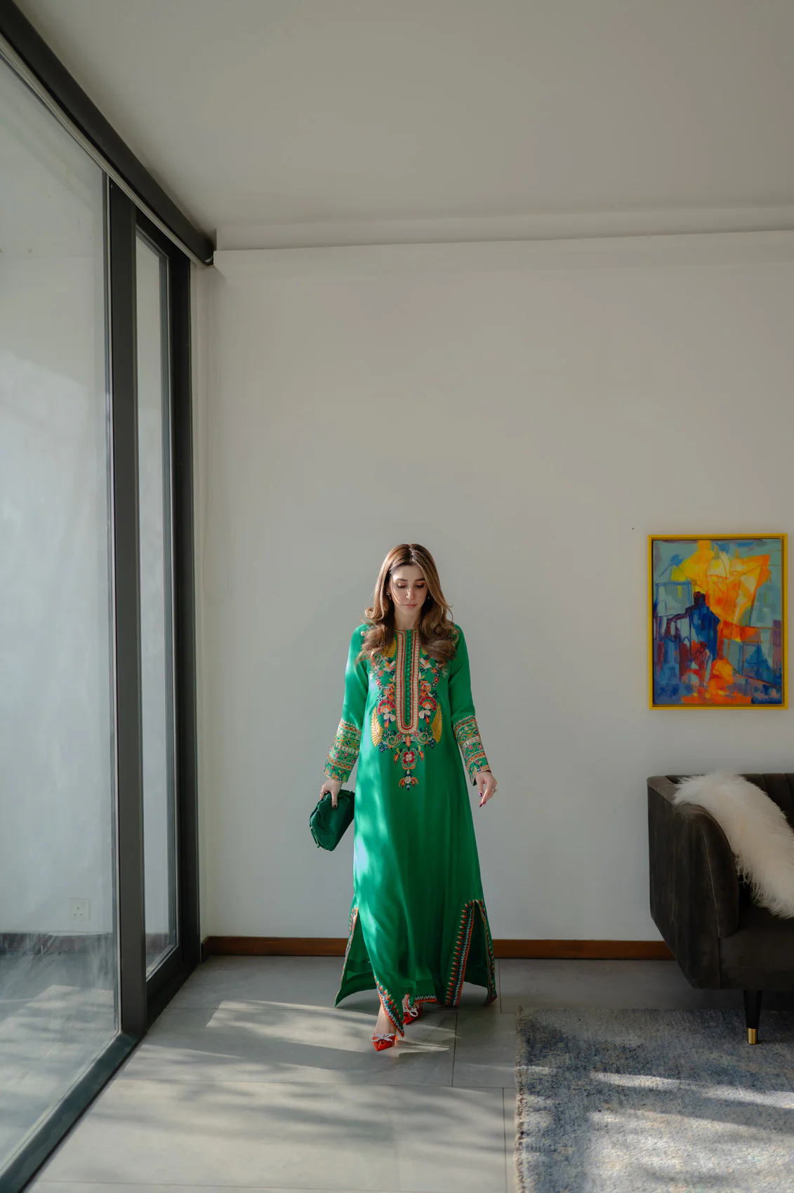 Runa Kaftan
