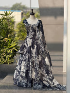 Ranaya Embroidered Corset Lehenga Set