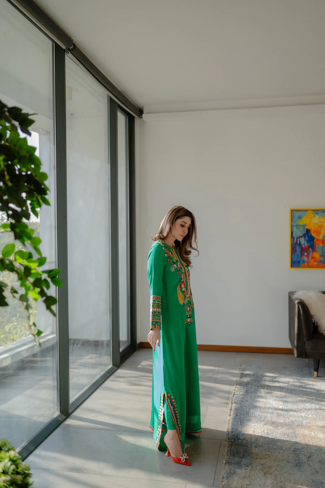 Runa Kaftan