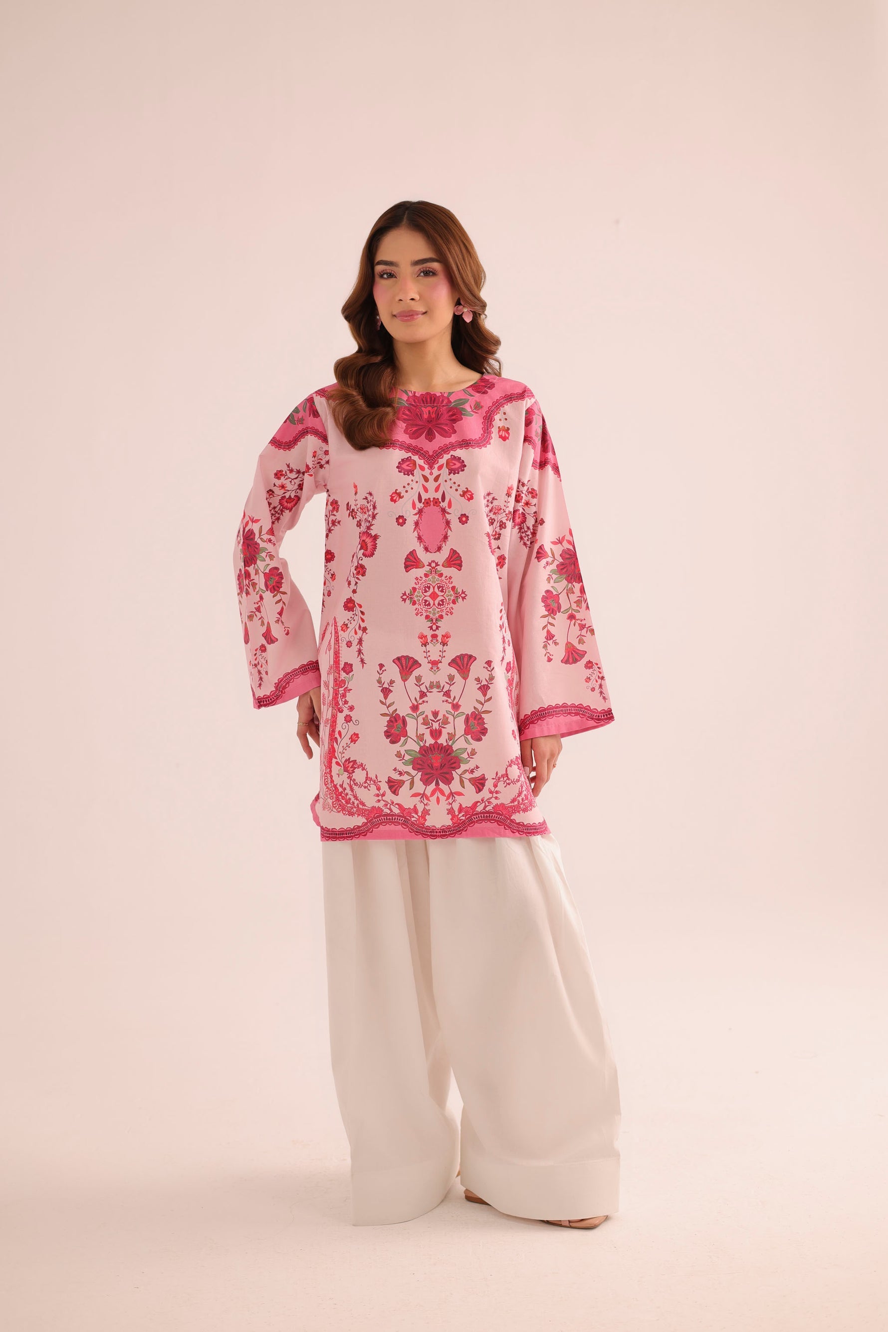 Raya Farshi Salwar Suit Set