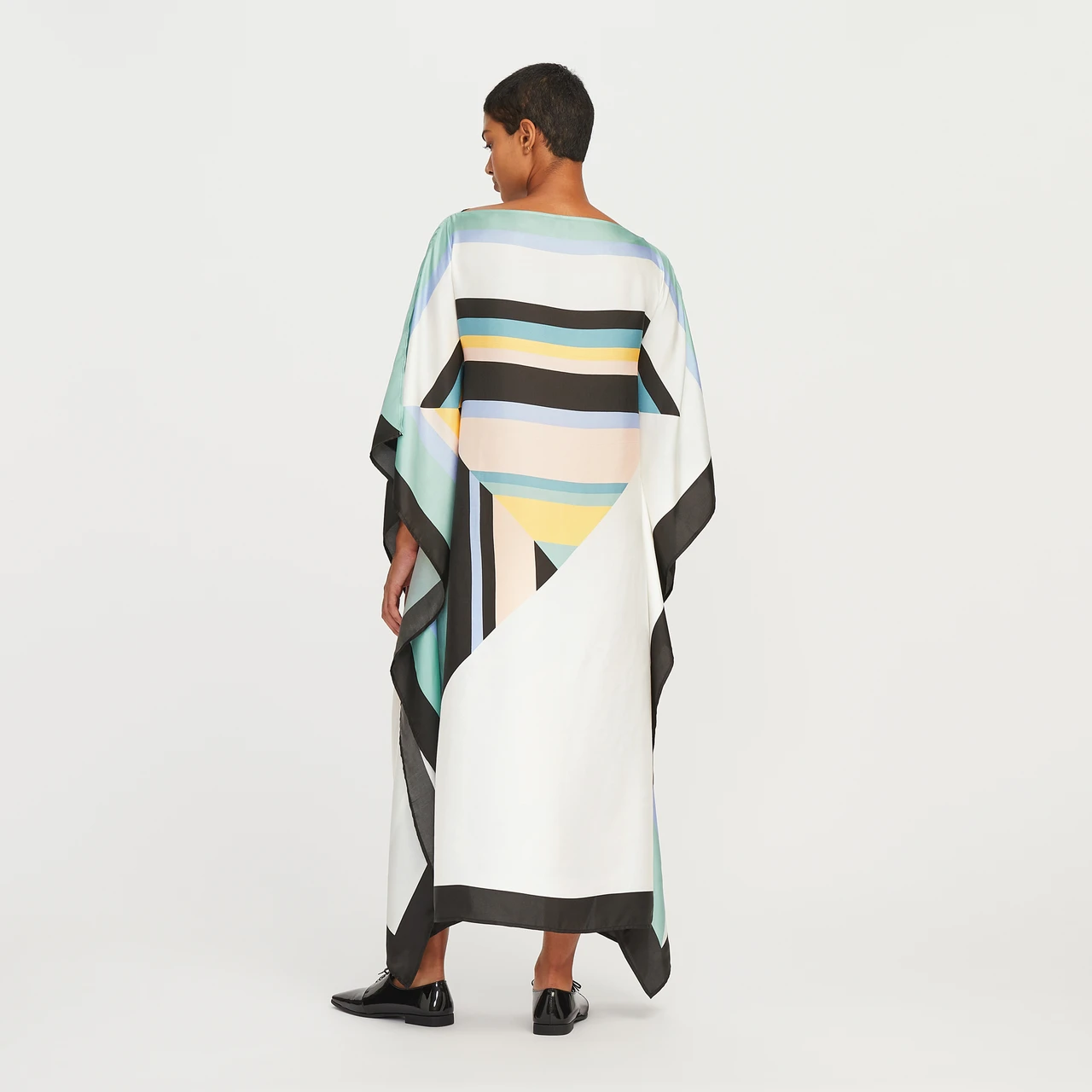 Navya Kaftan Set