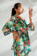 Riva Meadow Print Co-ord Set