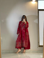 Reshvi Suit Set