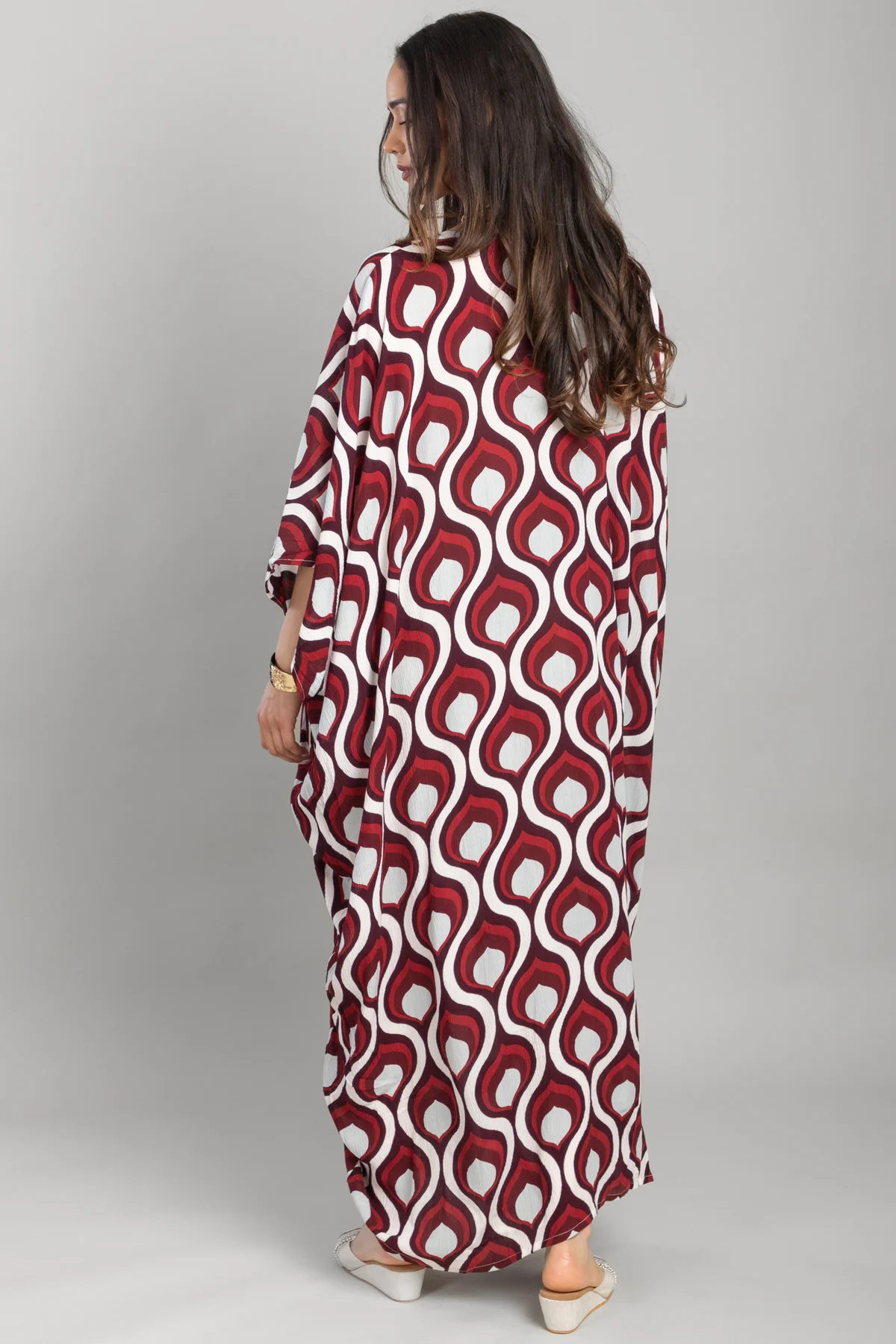Rimti Kaftan Dress