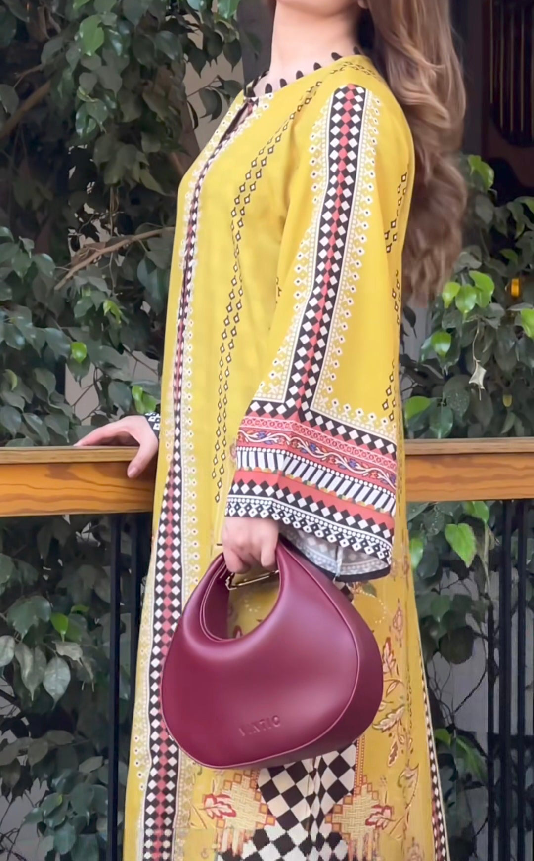 Rajanya Long Printed kurta Suit