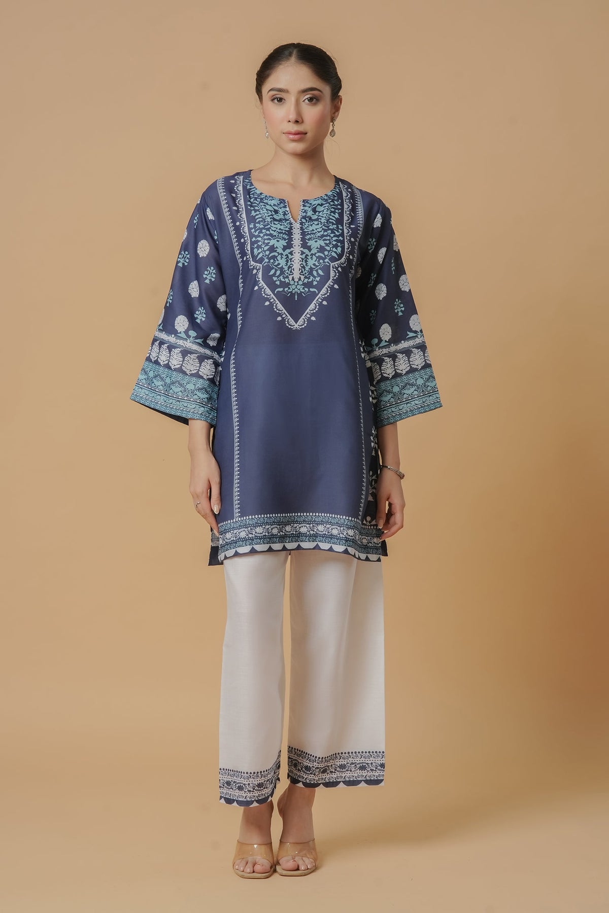 Ravya Kurta Set