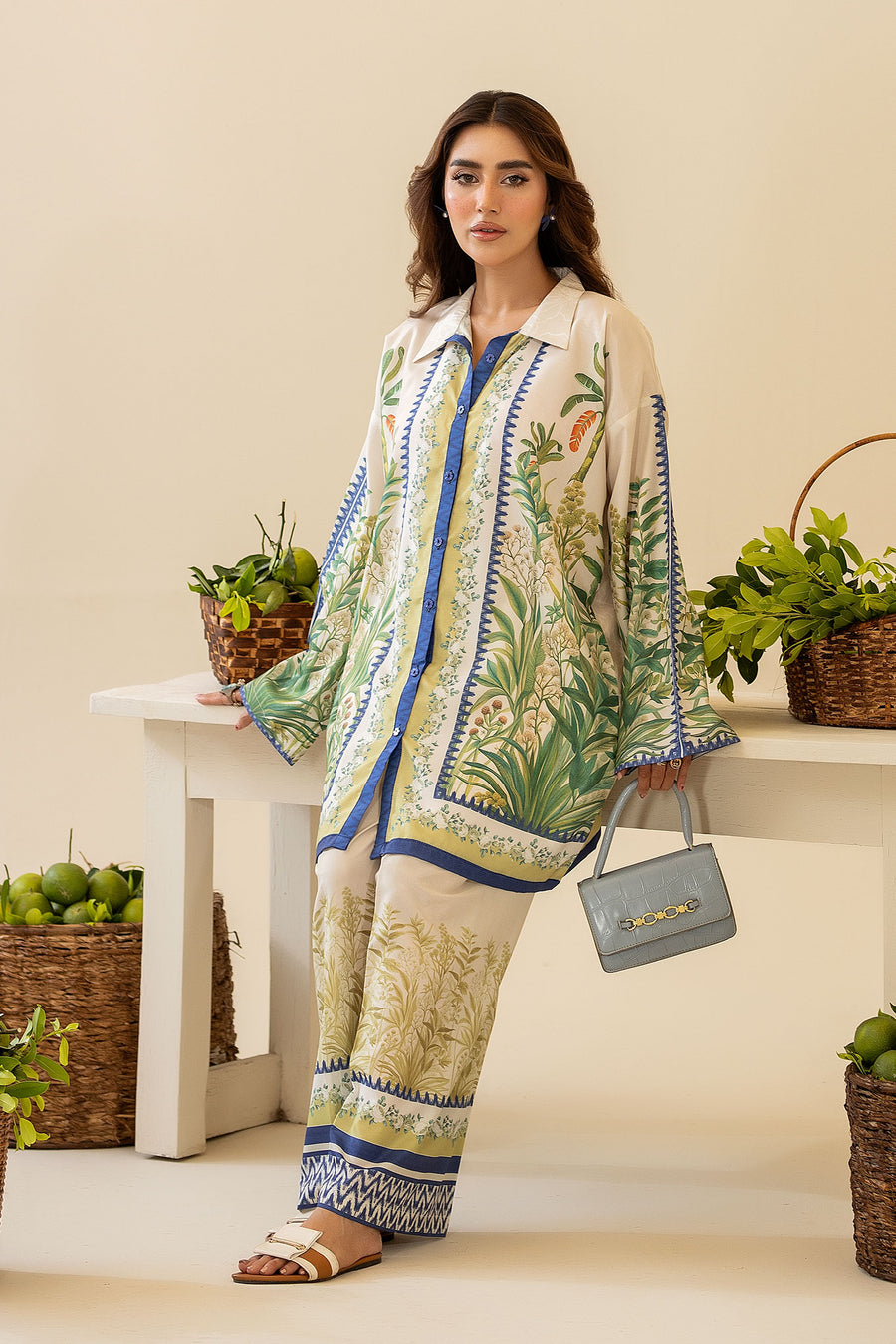 Ravina Co-ords Set