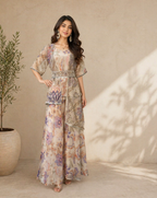 Raagini Indo-Western Three Piece Set