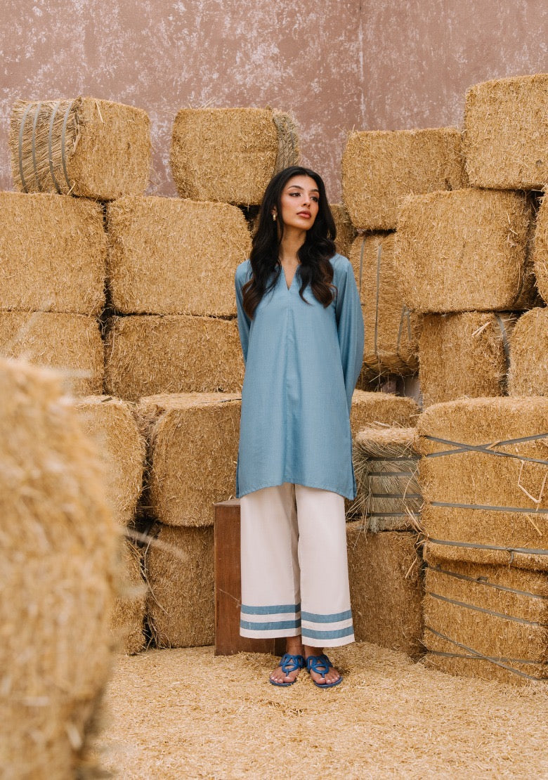 Riyanshi Kurta Set