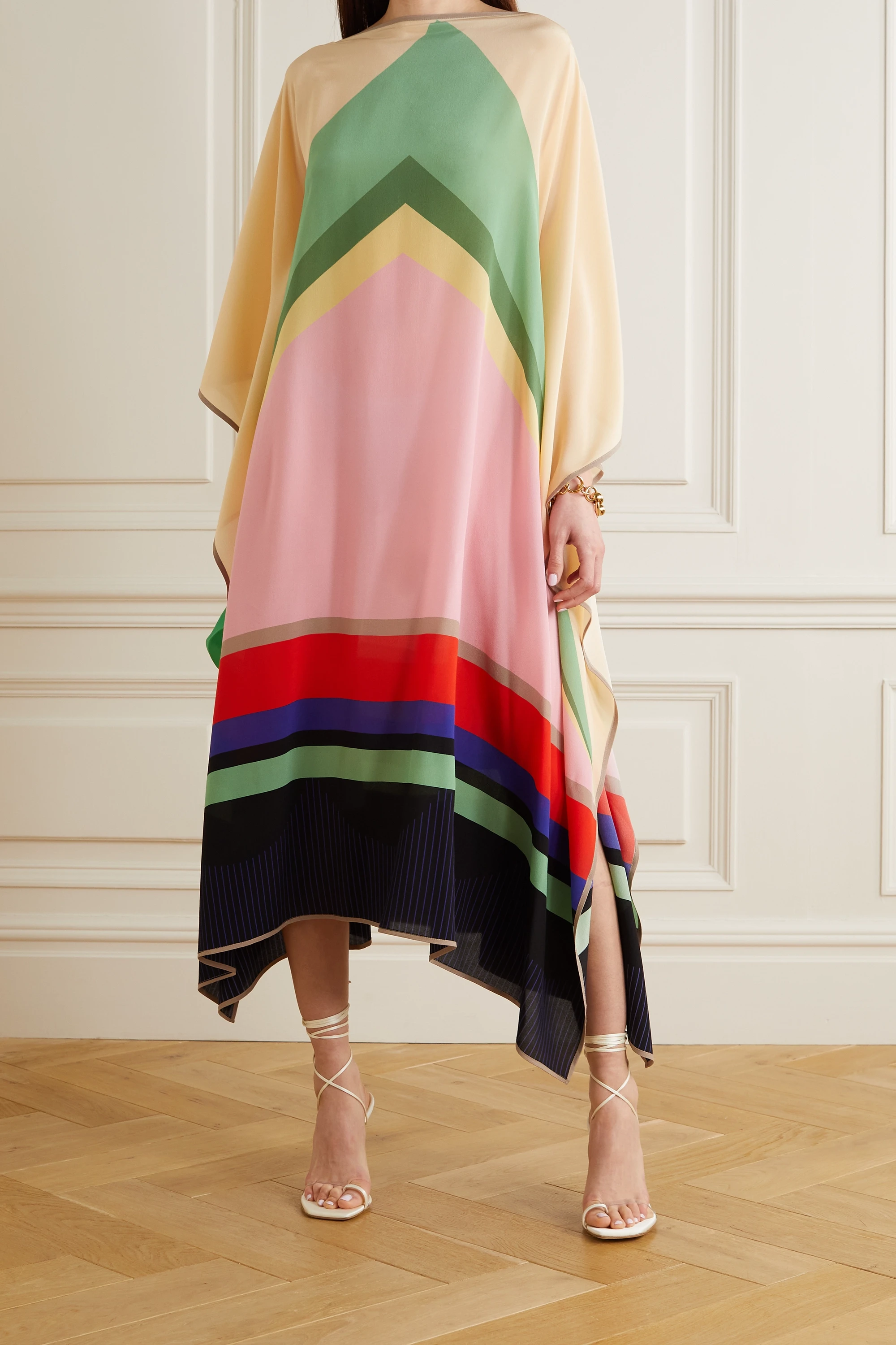 Trisha Kaftan Set