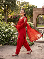 Vamika Suit Set