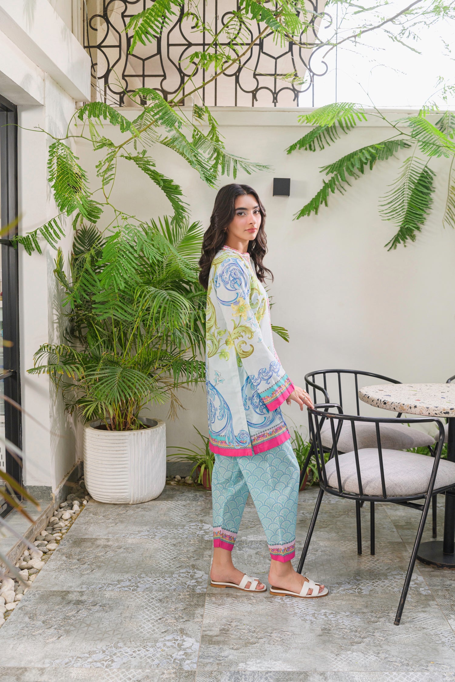 Rishvi Co-ords Set